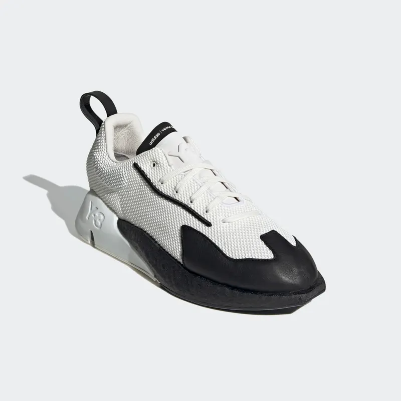 adidas Y-3 Orisan Core White / Core White / Black (FZ4319)