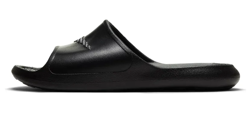 Nike Victori One Badslipper voor dames Zwart (CZ7836-001)
