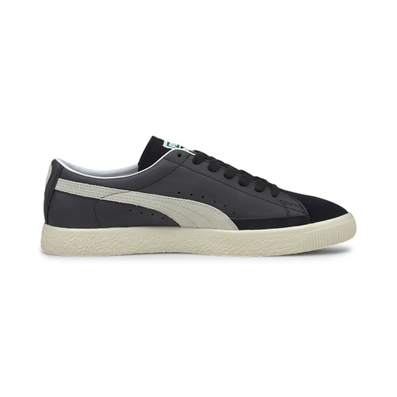 Puma Basket VTG Puma Black / Puma White (374922-03)