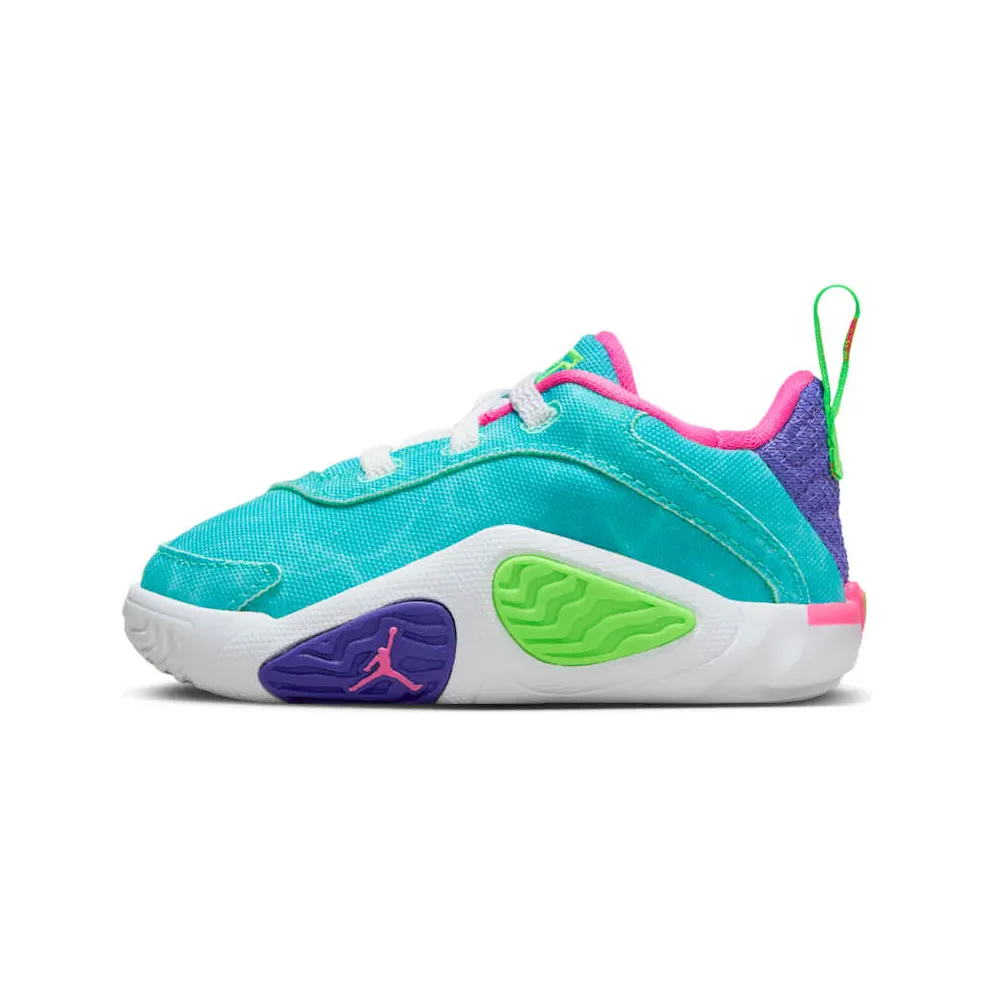 Air Jordan Tatum 2 Hyper Jade / White / Hyper Pink (HJ7384-303)