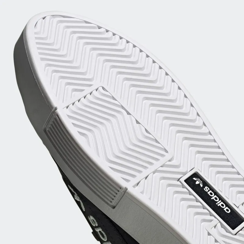 Adidas Sleek Super ‘Black’ Core Black/Silver Metallic/Dash Green (EG7881)