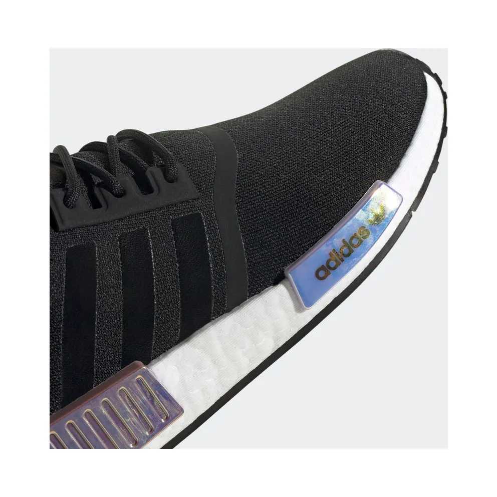 Adidas NMD_R1 Core Black / Core Black / Magic Mauve (GY8537)
