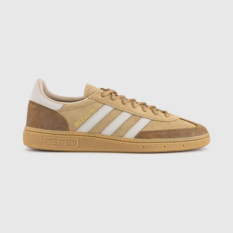 Adidas Handball Spezial Cardboard/ Wonder Alumina/ Gum4 (KI2973)