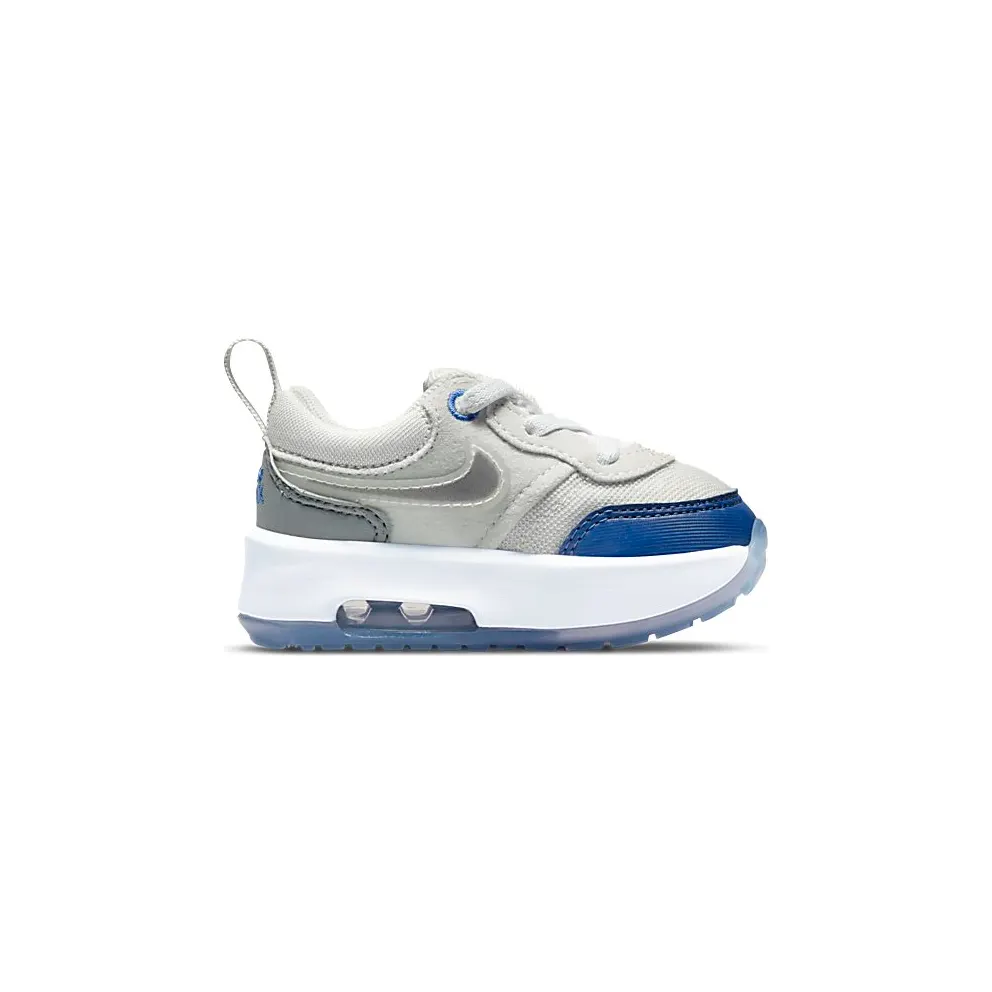 Nike Air Max Motif Baby/Toddler Blue 50% Sustainable Materials (DH9390-400)