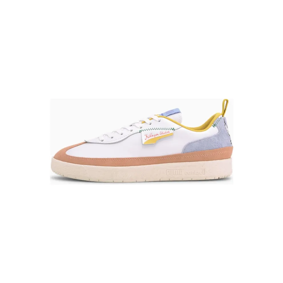 Puma Oslo-City KidSuper Studios Puma White/Peach Beige (373512-01)