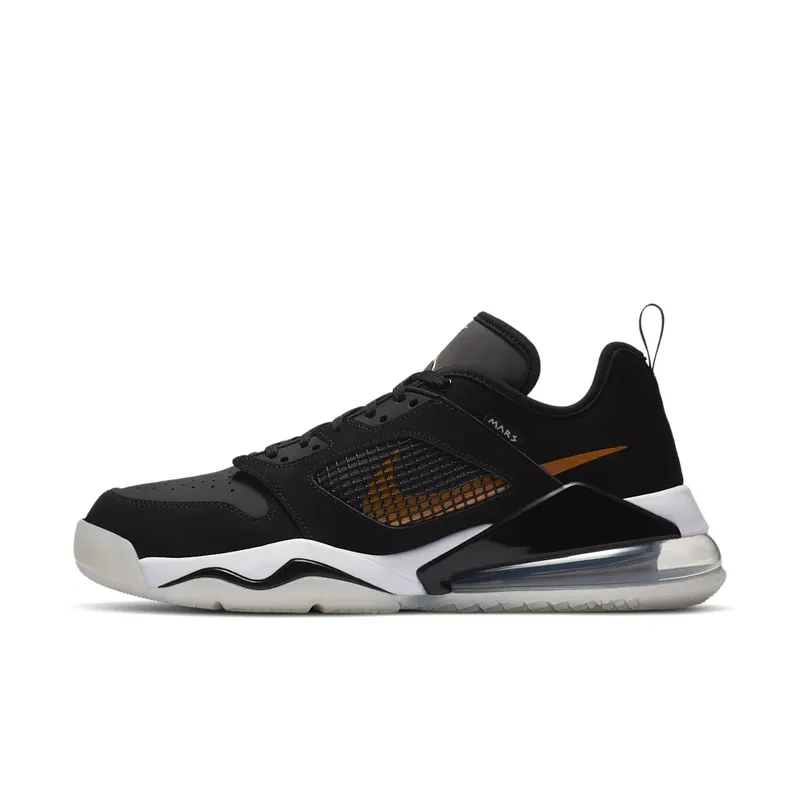 Jordan Mars 270 Low Black Gold (CK1196-017)