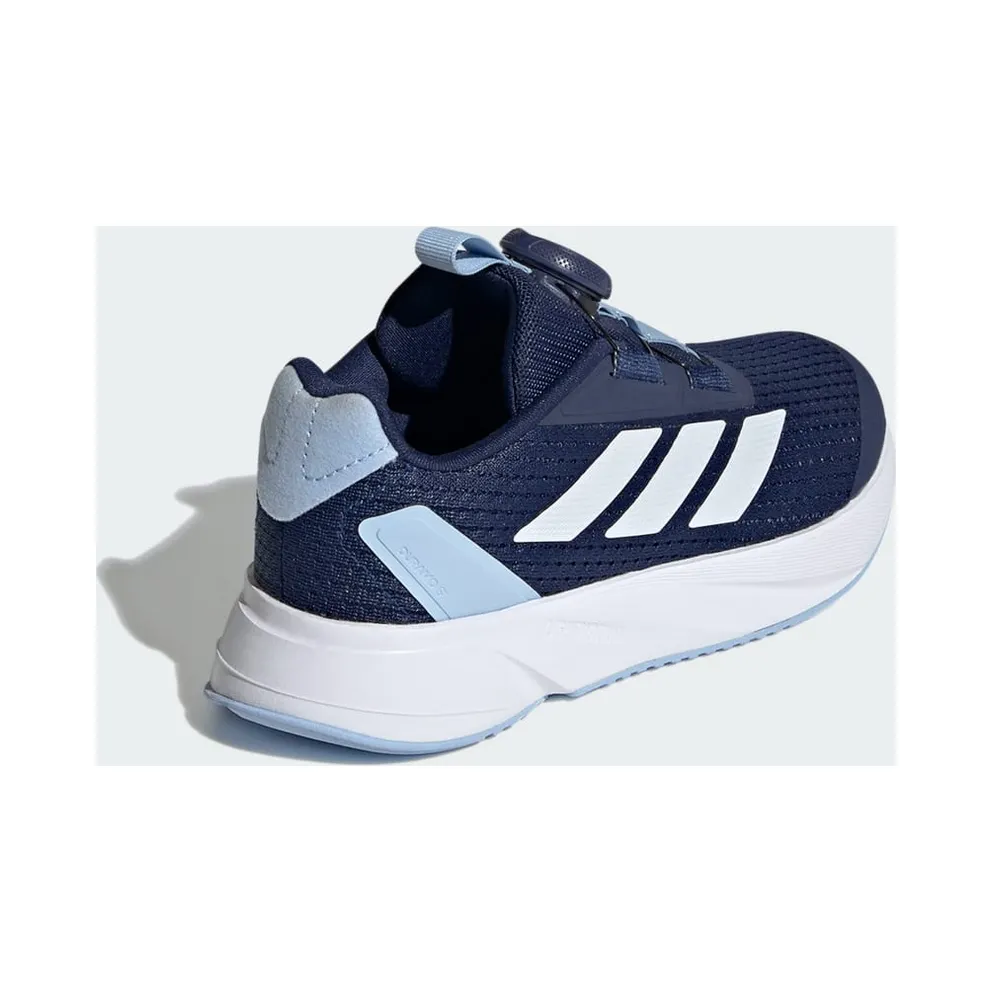 Adidas Duramo SL Shoes Kids Dark Blue / Cloud White / Glow Blue (IH7521)