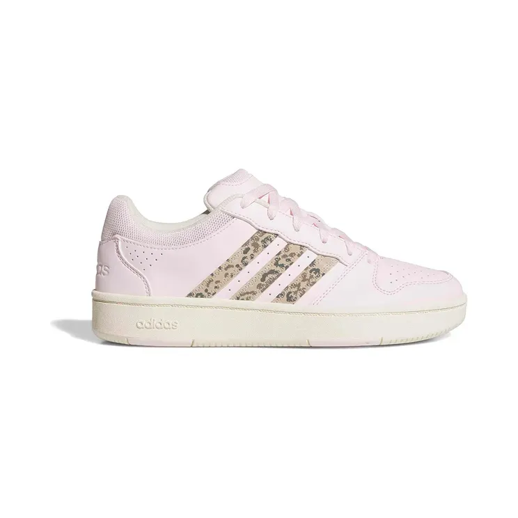 Adidas Hoops Distilled Pink / Sand Green / Cream White (KJ1500)