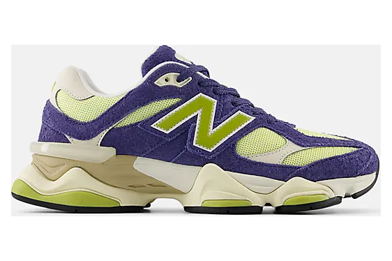 New Balance 9060 “Indigo Moss Purple” (U9060GEB)