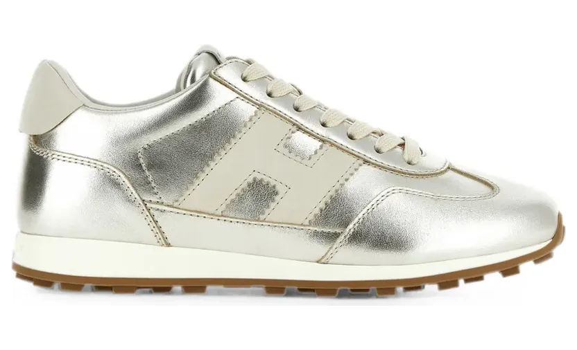 Hogan Athletic sneakers – Zilver (HXW7270GH00UXR)