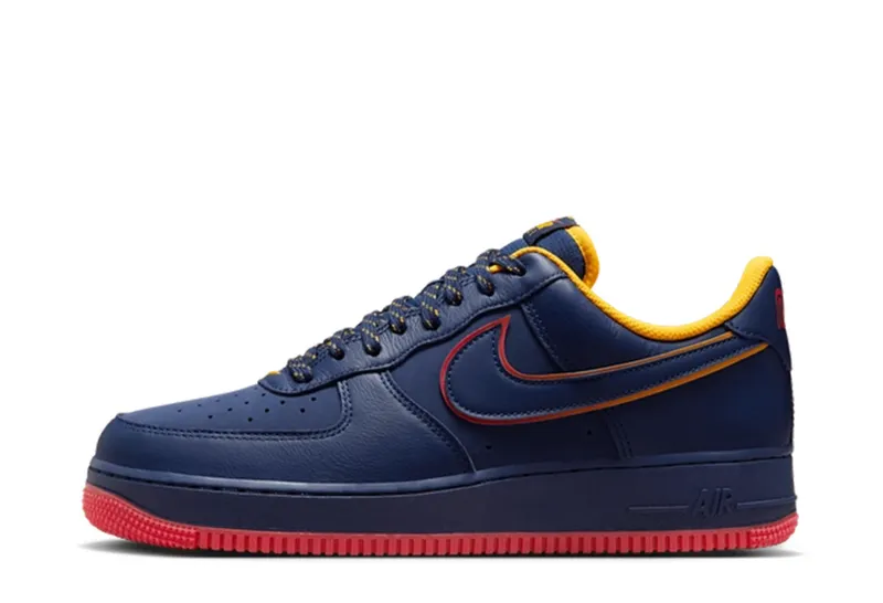 Nike Air Force 1 Low Retro Lettering (HV5752-410)