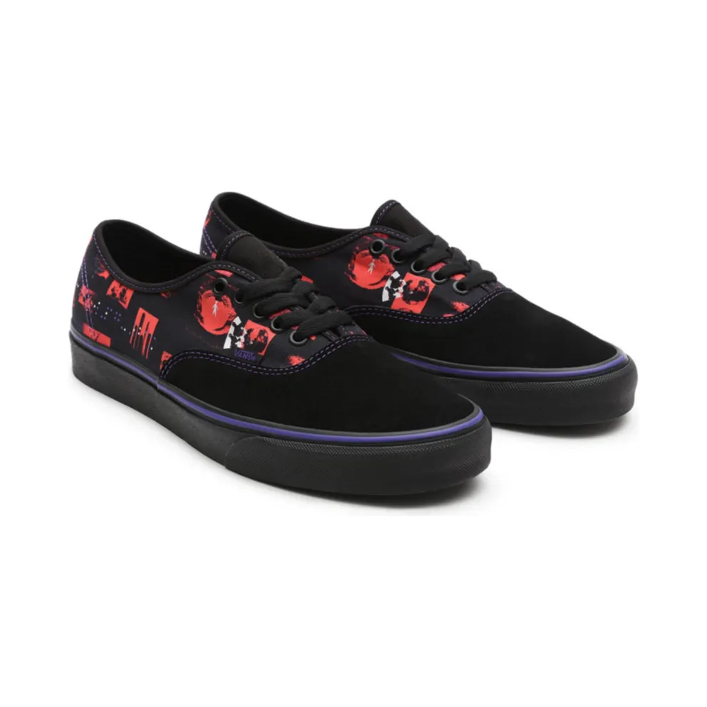 VANS Otw Gallery Authentic Schuhe Schwarz (VN0A348A40C)
