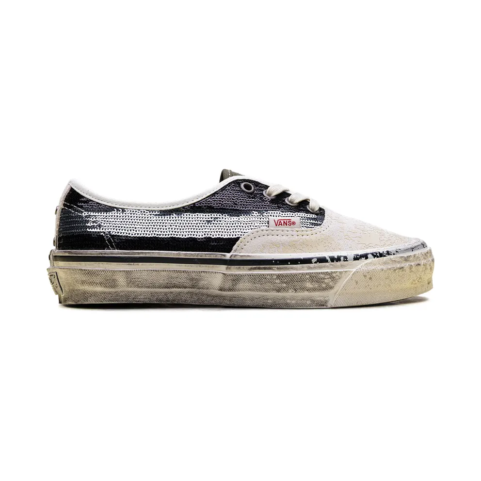 Vans Authentic Premium “La Habana – Black / White” (VN000DB8MCG)