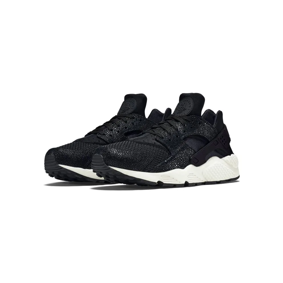 Nike Air Huarache Run PA Stingray Black Black/Black-Black-Sea Glass (705008-001)