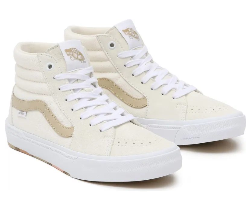 VANS Angie Marino Bmx Sk8-hi Schoenen Wit (VN0A5JIQACS)
