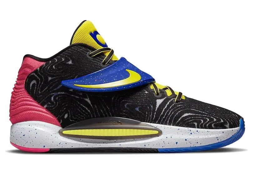 Nike KD 14 EP Multi-Color (CZ0170-004)