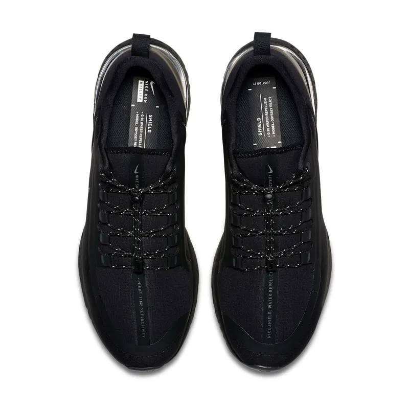 Nike Odyssey React Shield Triple Black (AA1634-001)