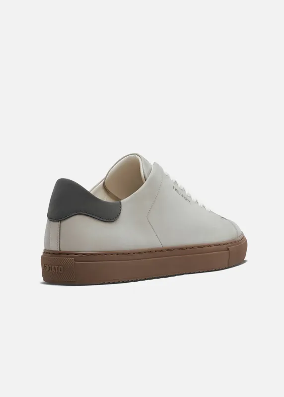 Axel Arigato Clean 90 Sneaker “Grey,Dark Grey” (F4623003)