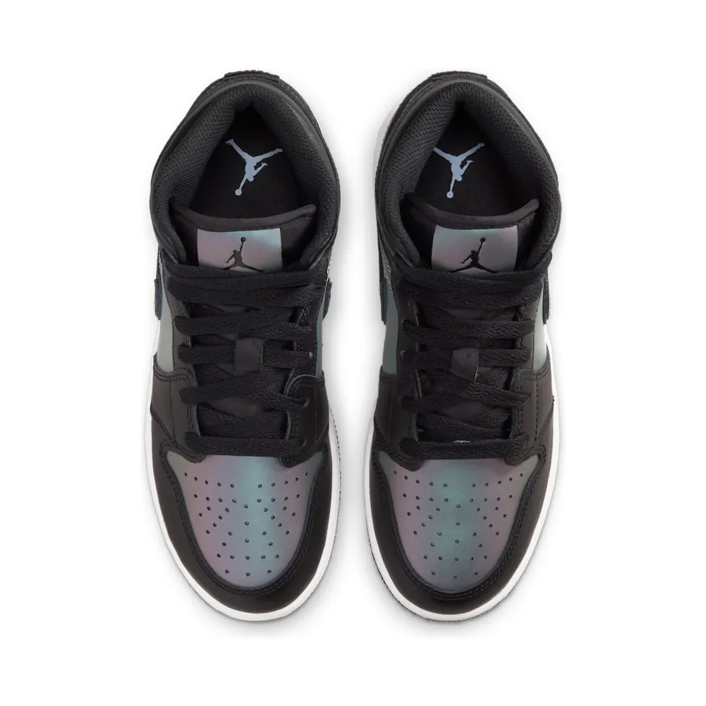 Jordan 1 Mid SE BG Black White (IH4106-010)
