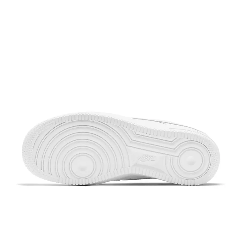 Nike Air Force 1 Low White 2018 (W) White/White (315115-112)