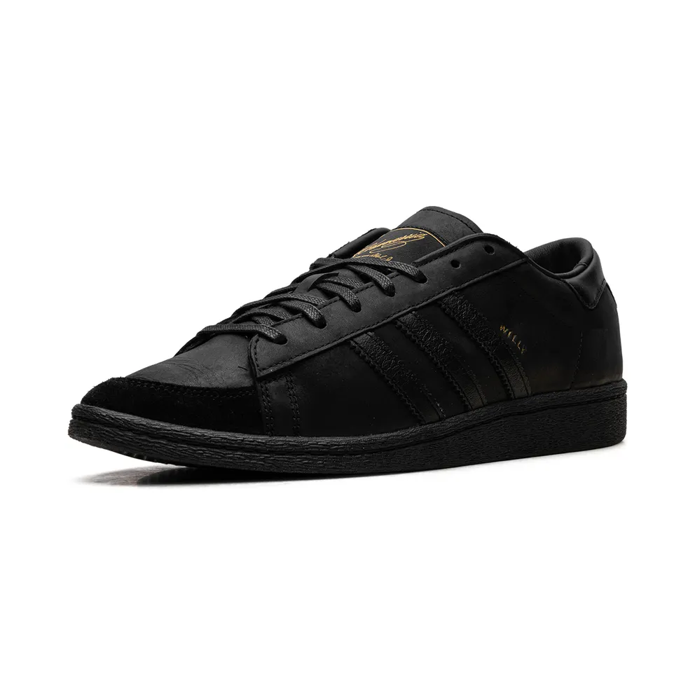 Adidas Jabbar Dress Low “Willy Chavarria – Black” (JR6860)