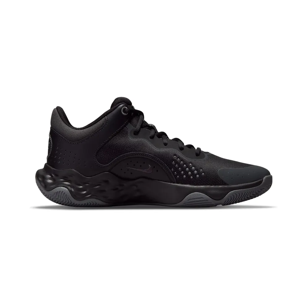 Nike Fly.By Mid 3 Black Cool Grey (DD9311-001)
