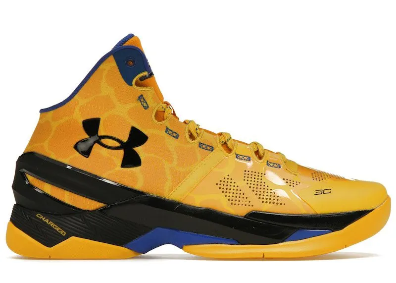Under Armour Curry 2 Retro Double Bang (3026281-700)