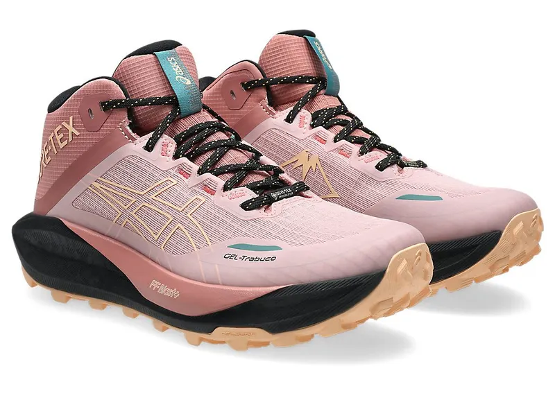 ASICS GEL-TRABUCO MT GTX “Morganite / Apricot Crush” (1012B864-700)