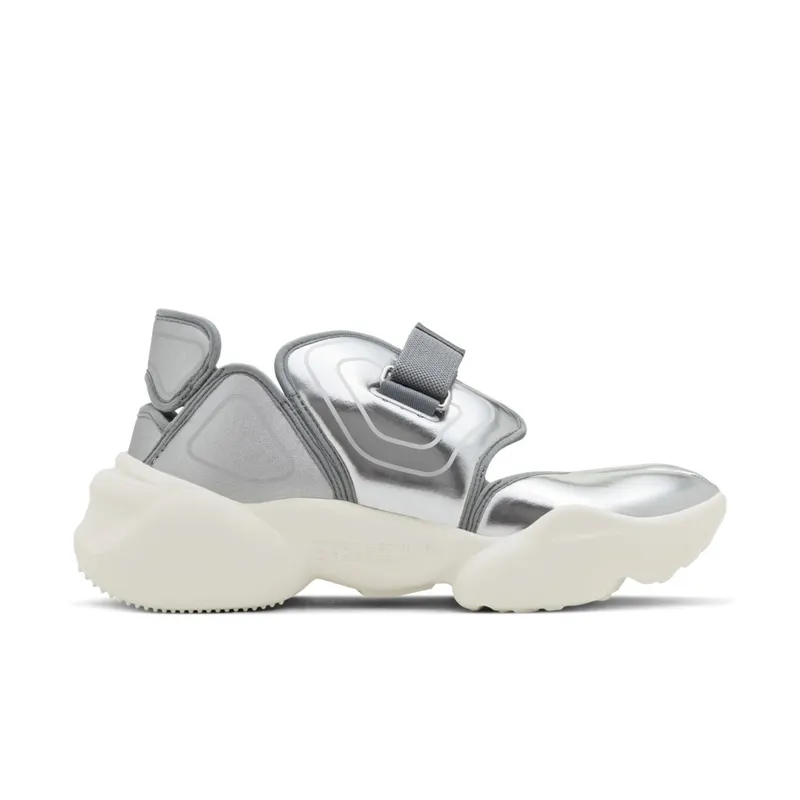 Nike  Aqua Rift Liquid Metal Silver (W) Metallic Silver/Metallic Silver-Sail (CW5875-001)
