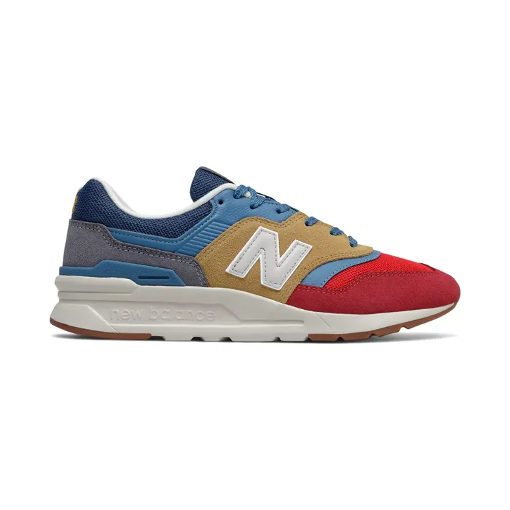 New Balance CM997 HVT Workwear / Red (CM997HVT)