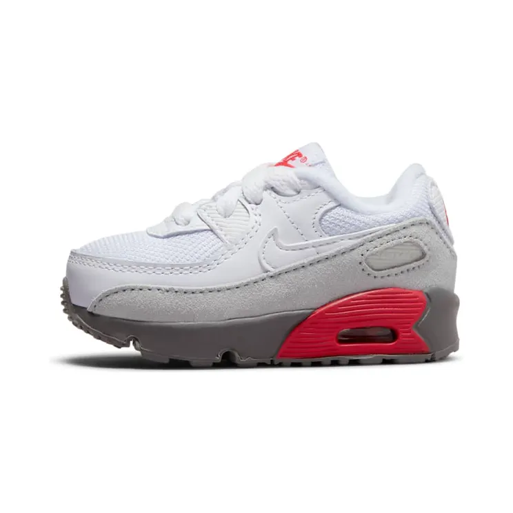 Nike Air Max 90 TD “White Flat Pewter” (CD6868-116)