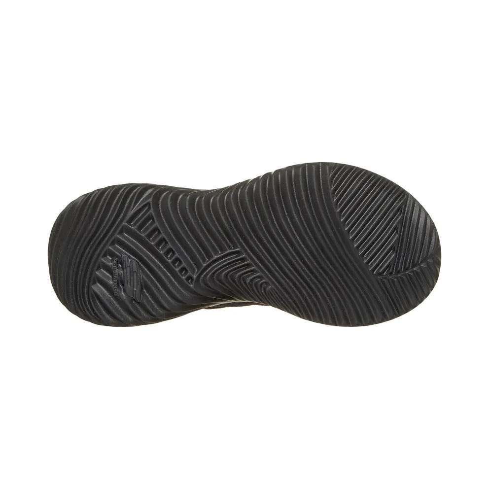 Skechers Bounder “Baronik Sneaker Black” (403744LBBK)