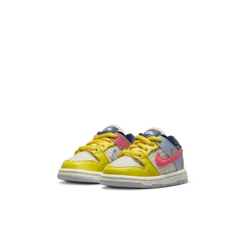Nike SB Dunk Low Be True Xavier Schipani (DX9219-100)