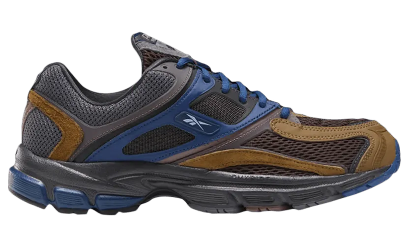 Reebok Premier Trinity Packer Shoes Brown Brown/Navy (Other Brands Reebok)