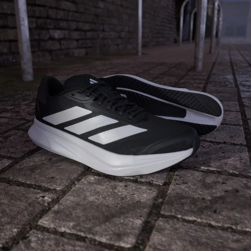 Adidas Duramo SL 2 Running Shoes Core Black / Cloud White / Grey Five (IH8218)