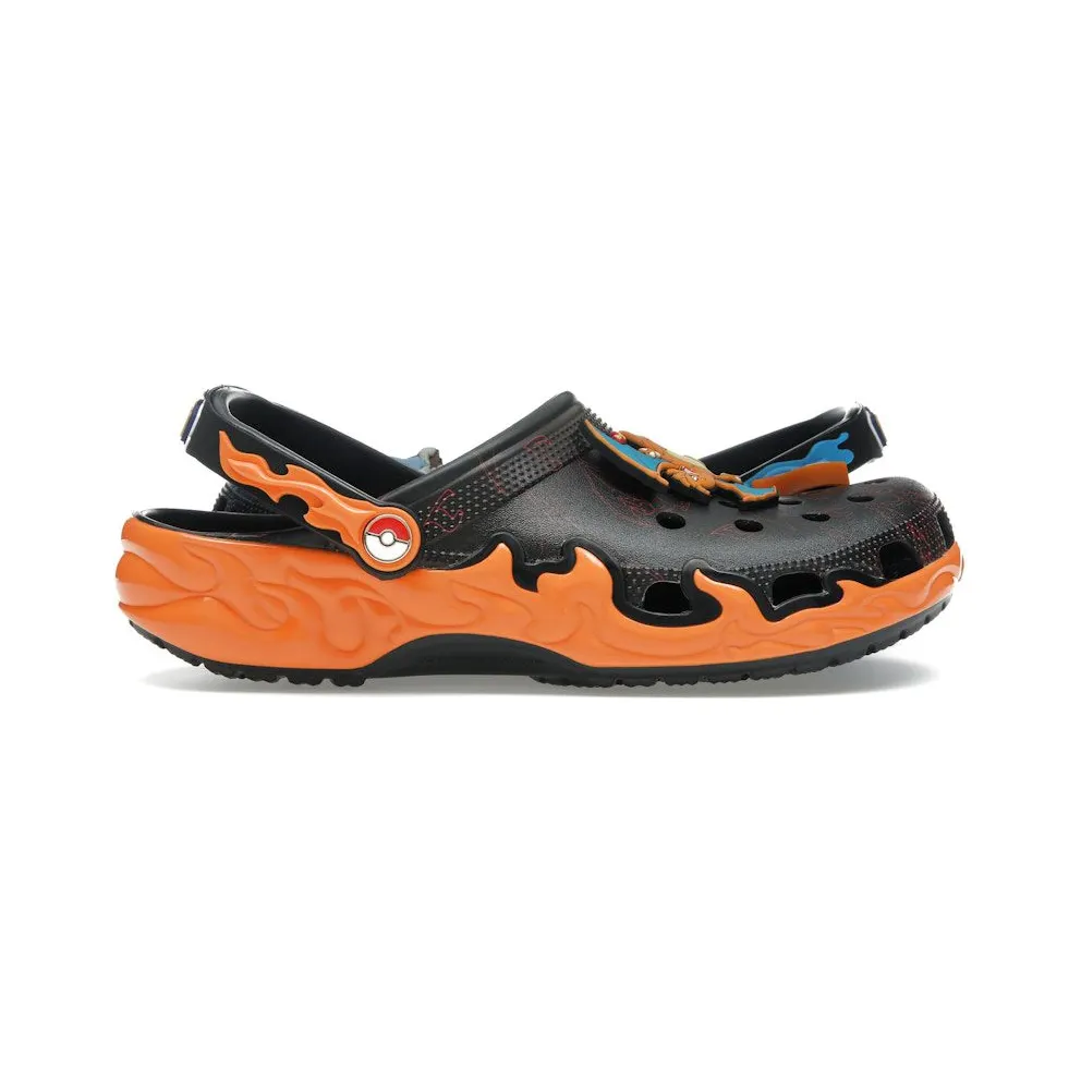 Crocs Classic Clog Pokémon Charizard vs. Blastoise (211346-90H)