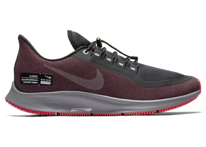 Nike Air Zoom Pegasus 35 Shield Black Red (AA1643-004)