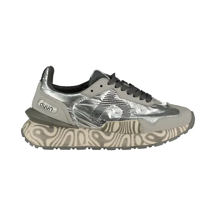 Duuo Shoes Silver (D465101)