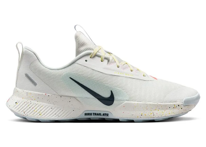 Nike Juniper Trail 3 Summit White Pure Platinum Magic Ember Armory Navy (FQ0904-100)
