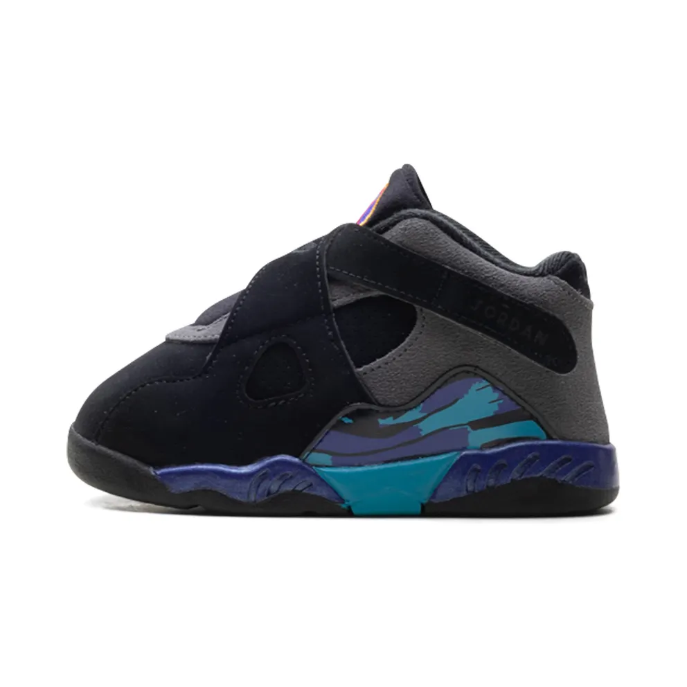 Air Jordan 8 Retro TD “Aqua (2025)” (305360-006)
