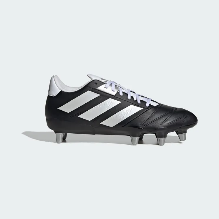 adidas Kakari Elite SG Rugby Core Black Zero Metalic Silver Metallic (IE3203)