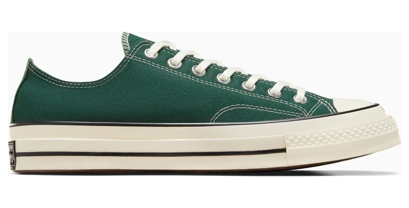 Converse Chuck 70 Green Envy/Egret/Black (A09470C)