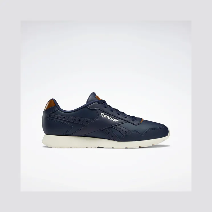 Reebok Royal Glide Vector Navy / Classic White / Wild Brown