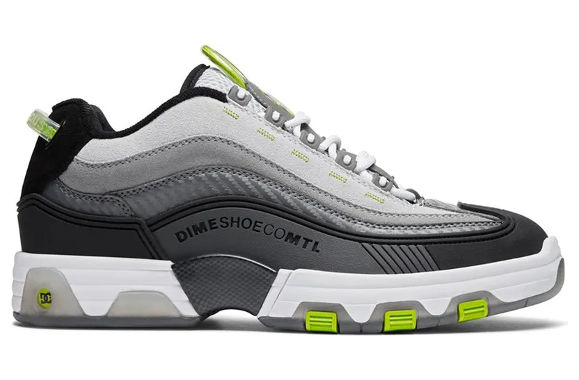 DC Legacy 1 Dime Grey Neon 95