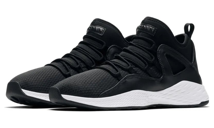 Jordan Formula 23 Black White
