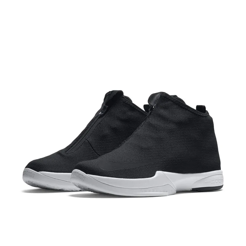 Nike Zoom Kobe Icon Black White Black/White (818583-001)