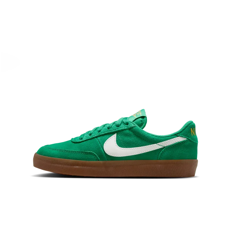 Nike Killshot 2 Stadium Green Photon Dust Metallic Gold Sail (IF1614-300)