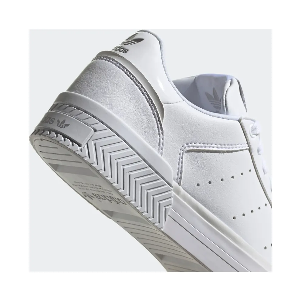 Adidas Court Tourino Cloud White / Cloud White / Silver Metallic (H05280)