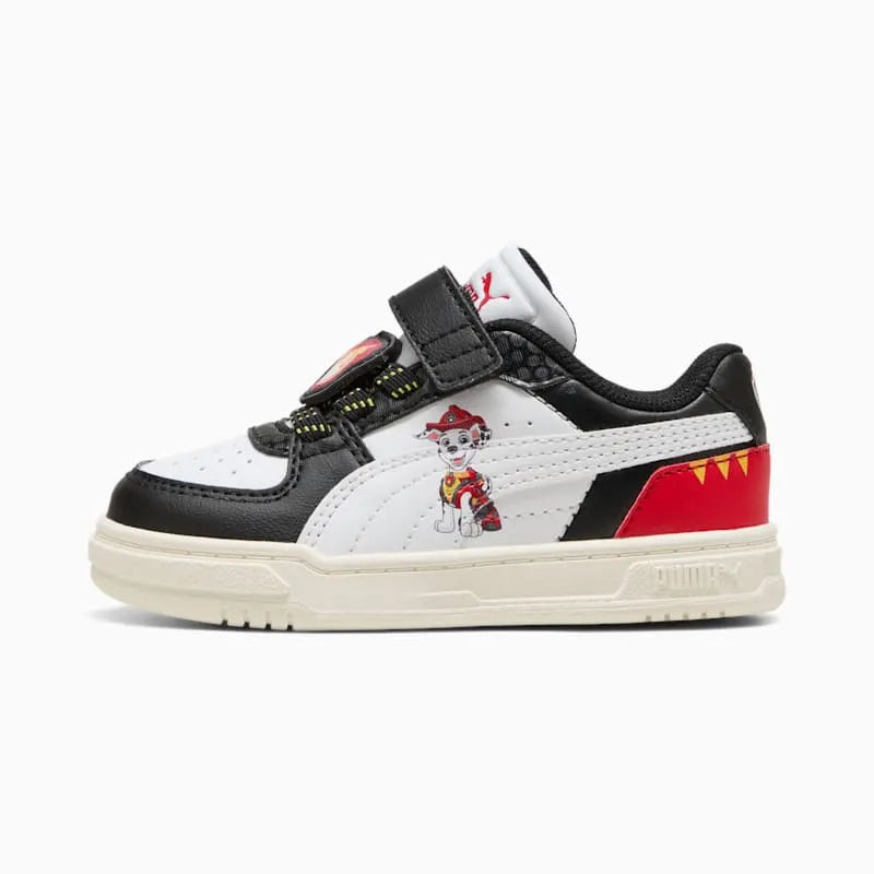 Puma Caven Puma Black / Puma White / For All Time Red (405765-01)