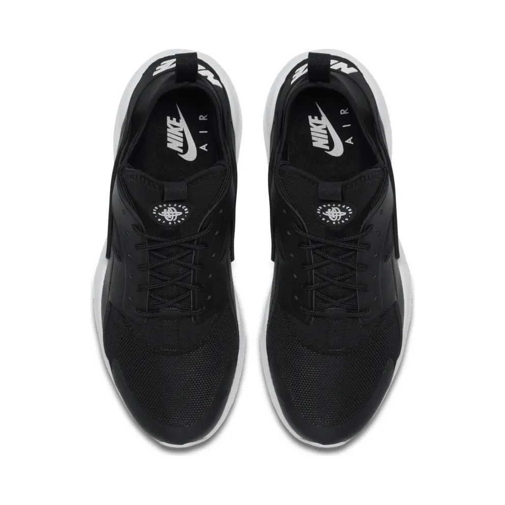 Nike Air Huarache Run Ultra Black White Black/White (819685-016)